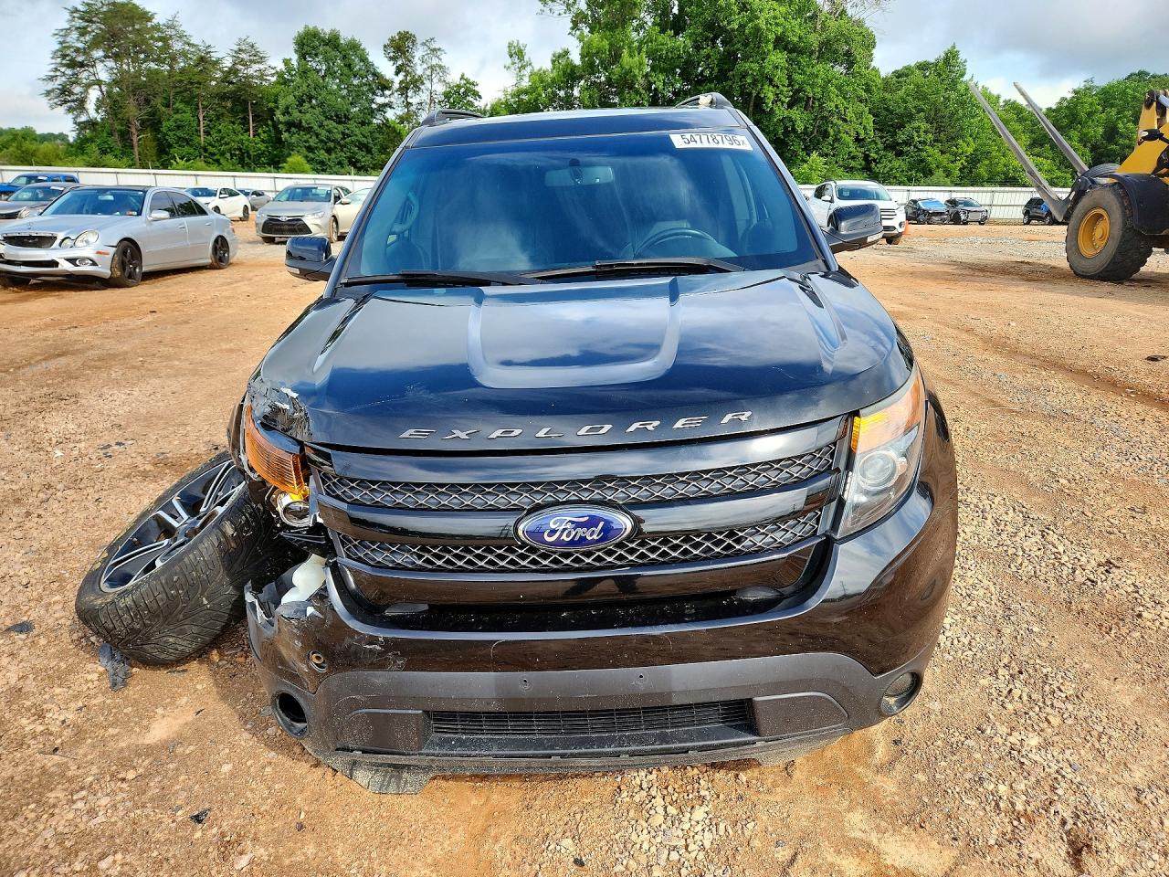 Ford Explorer Sport
