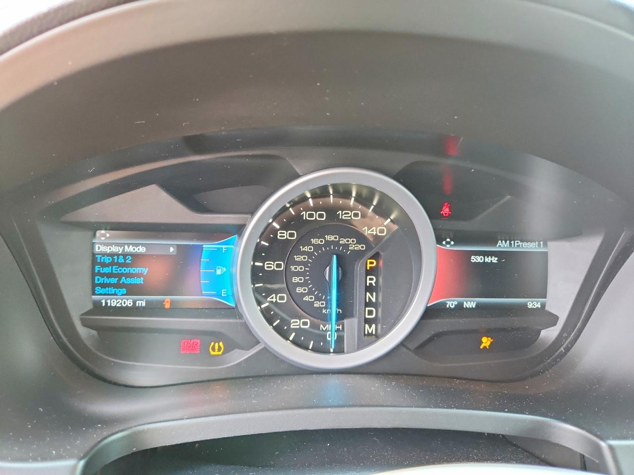 Ford Explorer Sport