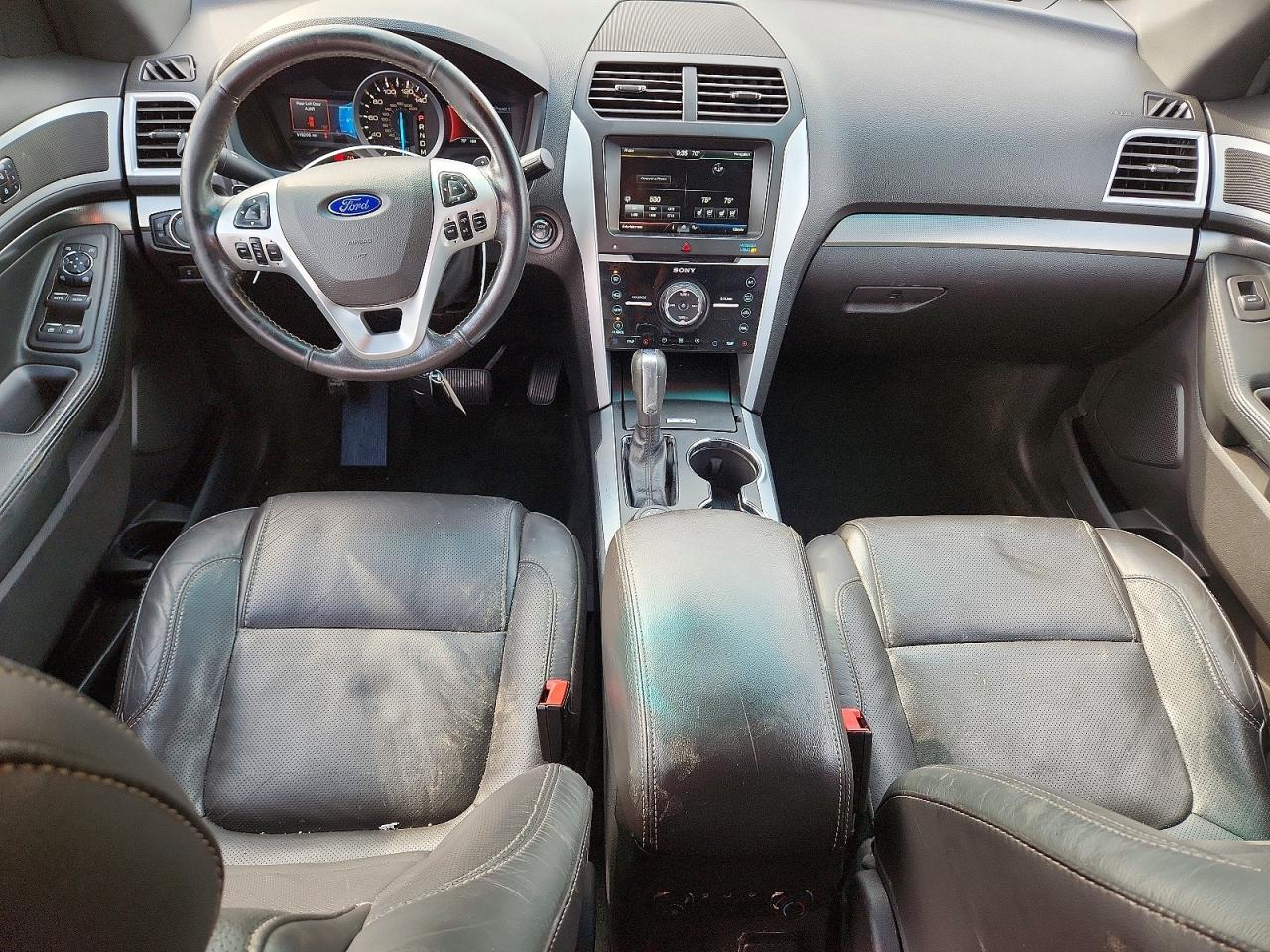 Ford Explorer Sport