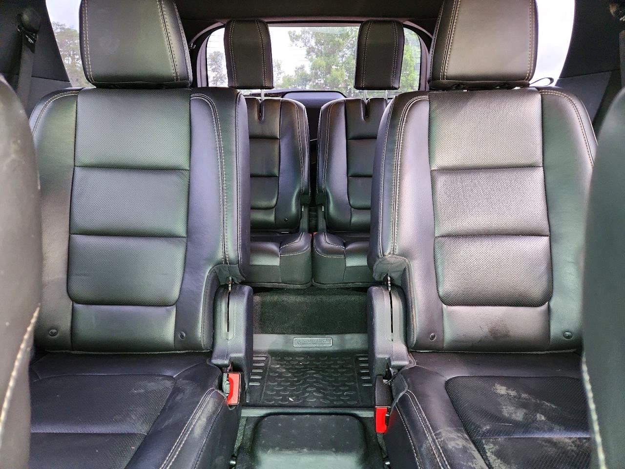 Ford Explorer Sport
