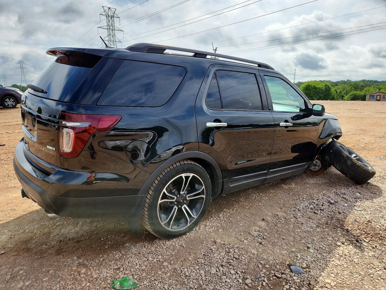 Ford Explorer Sport