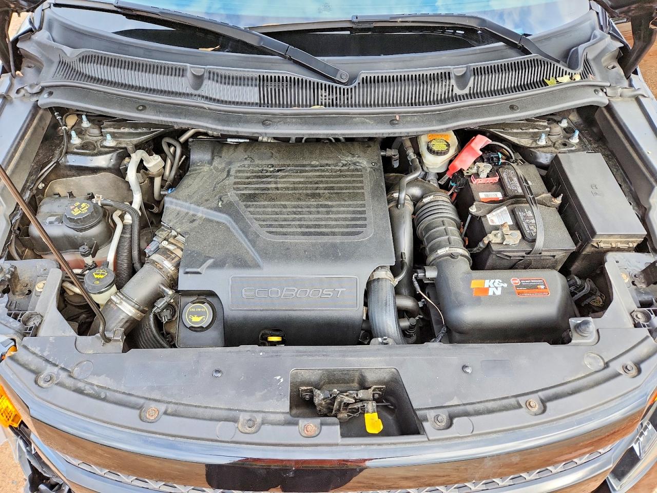 Ford Explorer Sport