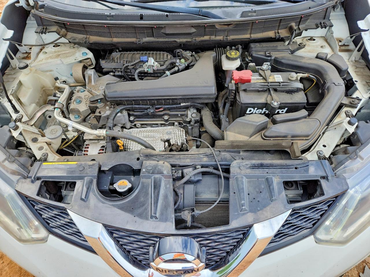 Nissan Rogue Sv