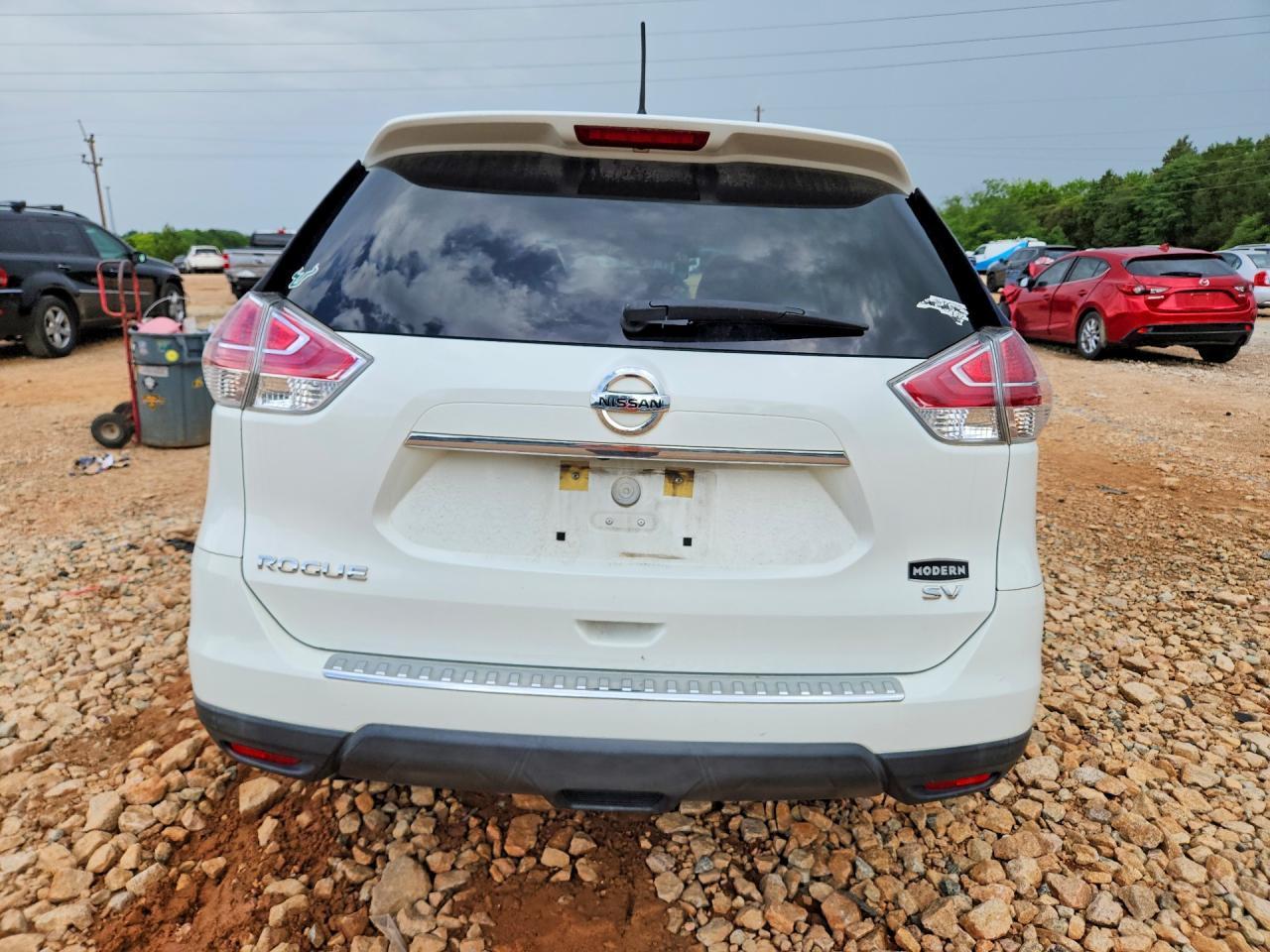 Nissan Rogue Sv