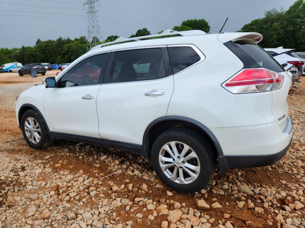 Nissan Rogue Sv