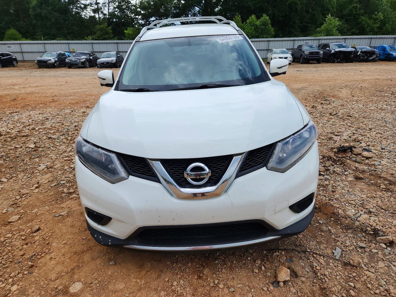 Nissan Rogue Sv