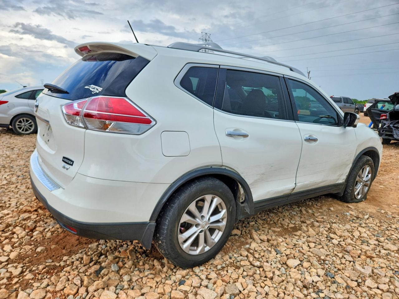 Nissan Rogue Sv