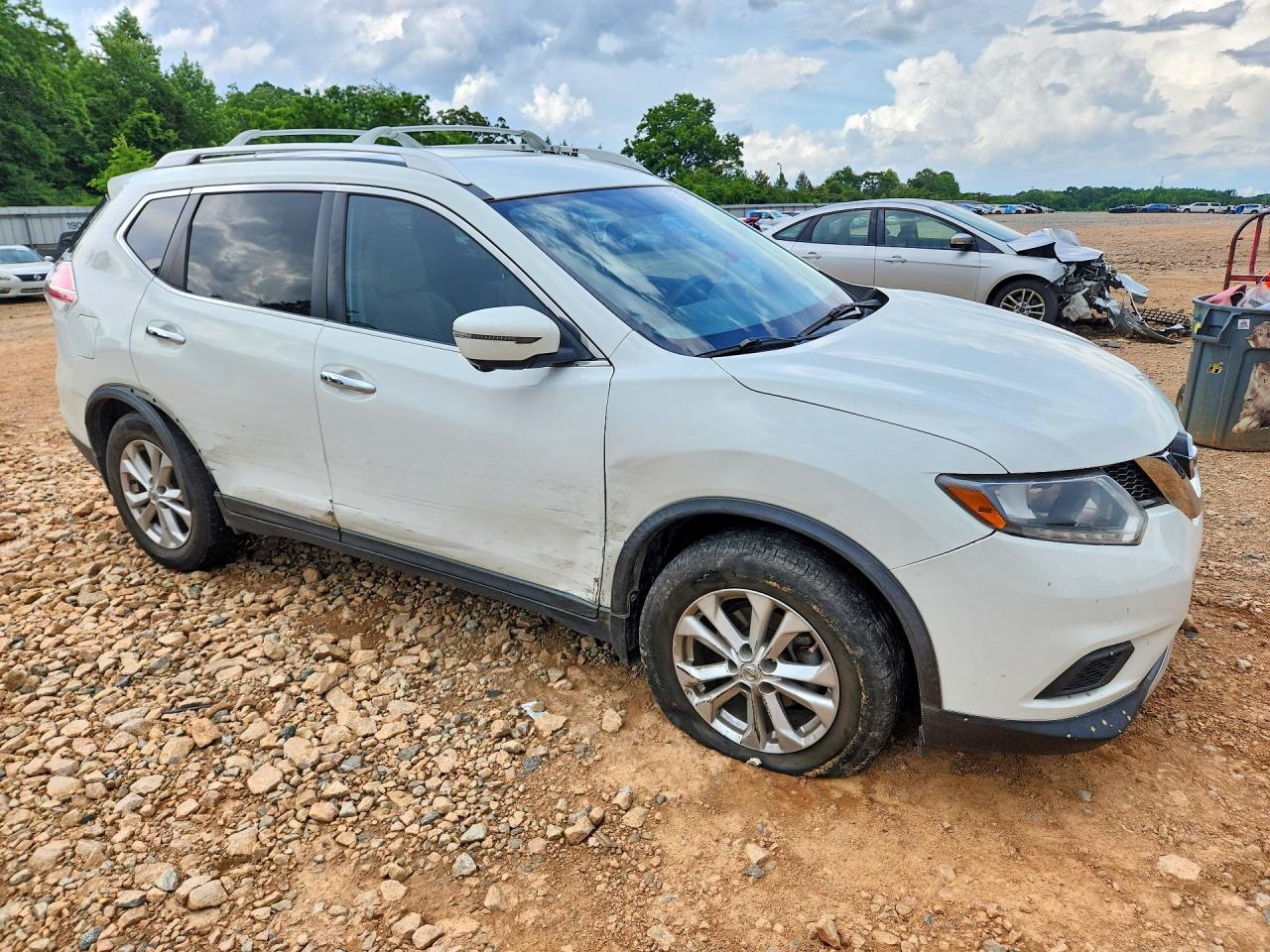 Nissan Rogue Sv