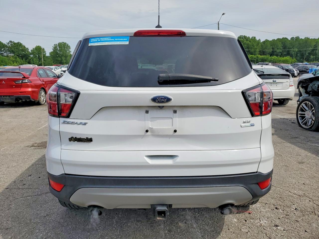 Ford Escape Se