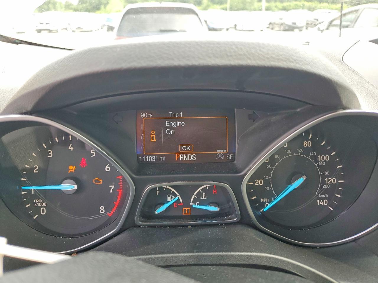 Ford Escape Se