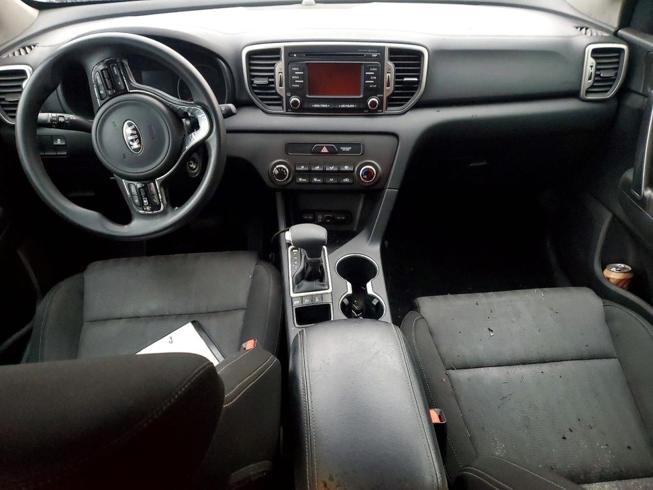 Kia Sportage Lx