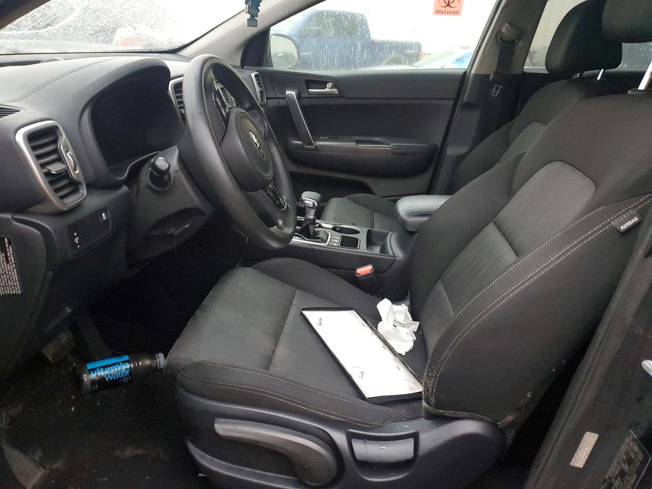 Kia Sportage Lx