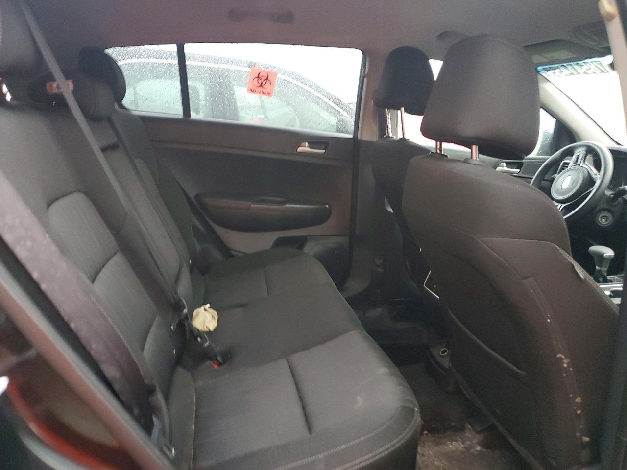 Kia Sportage Lx