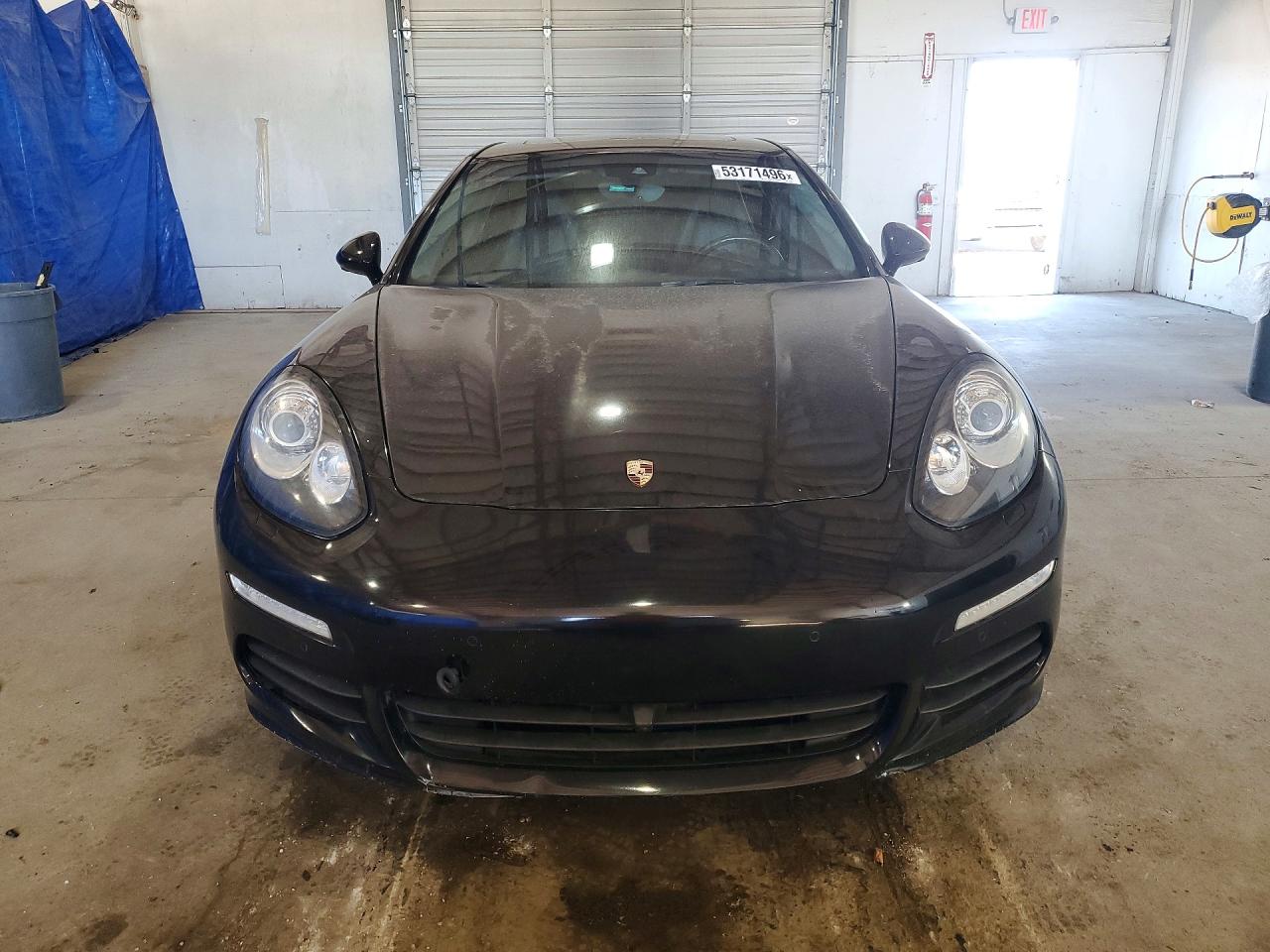 Porsche Panamera 2