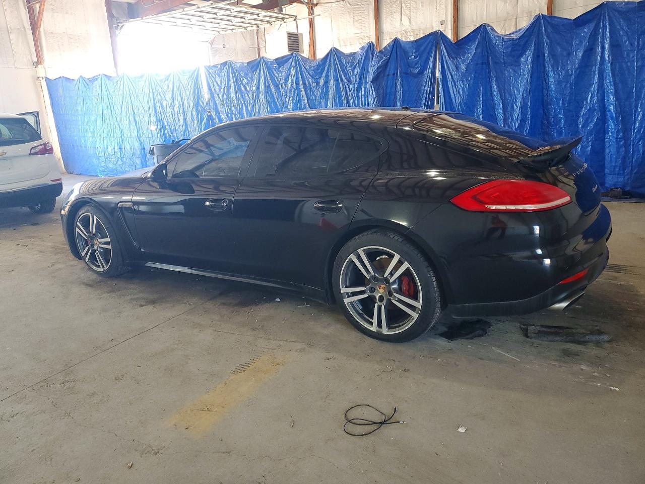Porsche Panamera 2