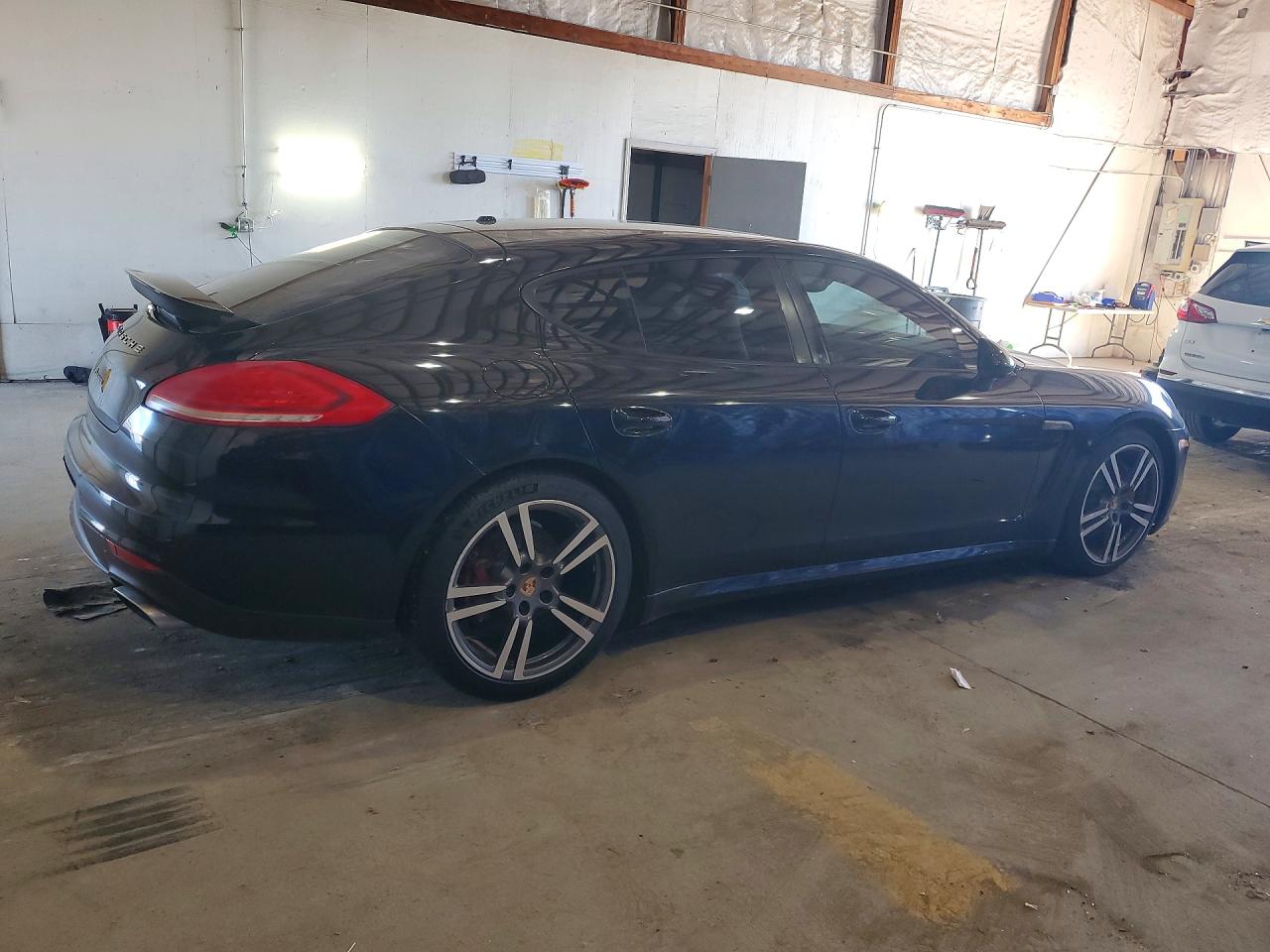 Porsche Panamera 2