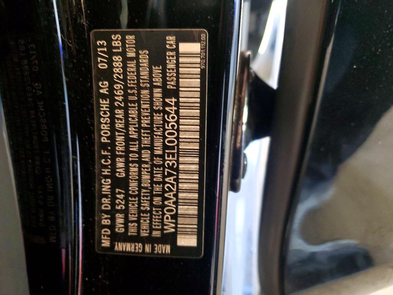Porsche Panamera 2