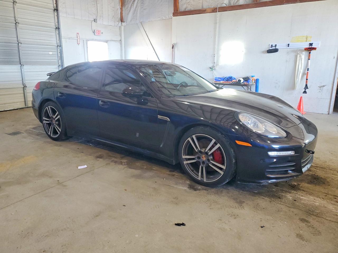 Porsche Panamera 2