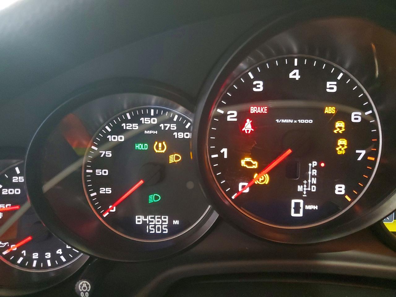 Porsche Panamera 2