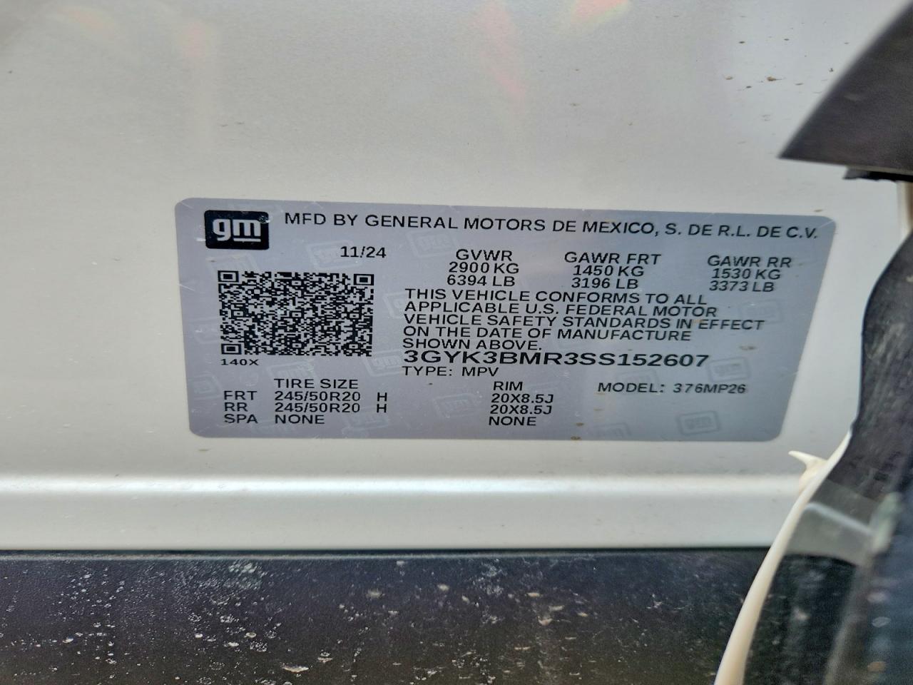 Cadillac Optiq Luxury
