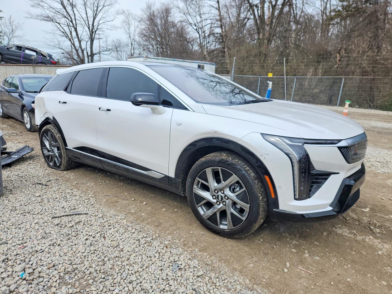 Cadillac Optiq Luxury