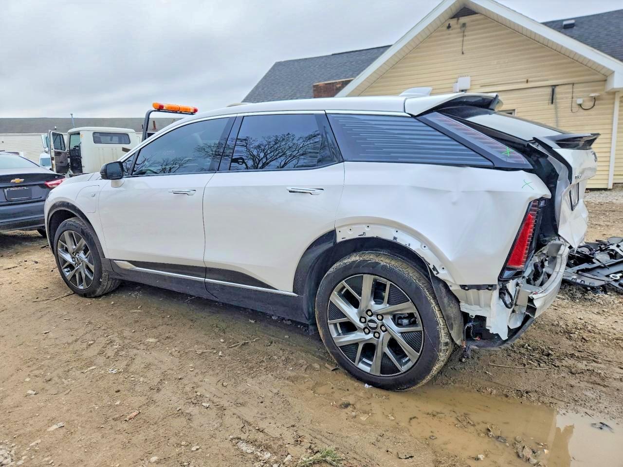 Cadillac Optiq Luxury