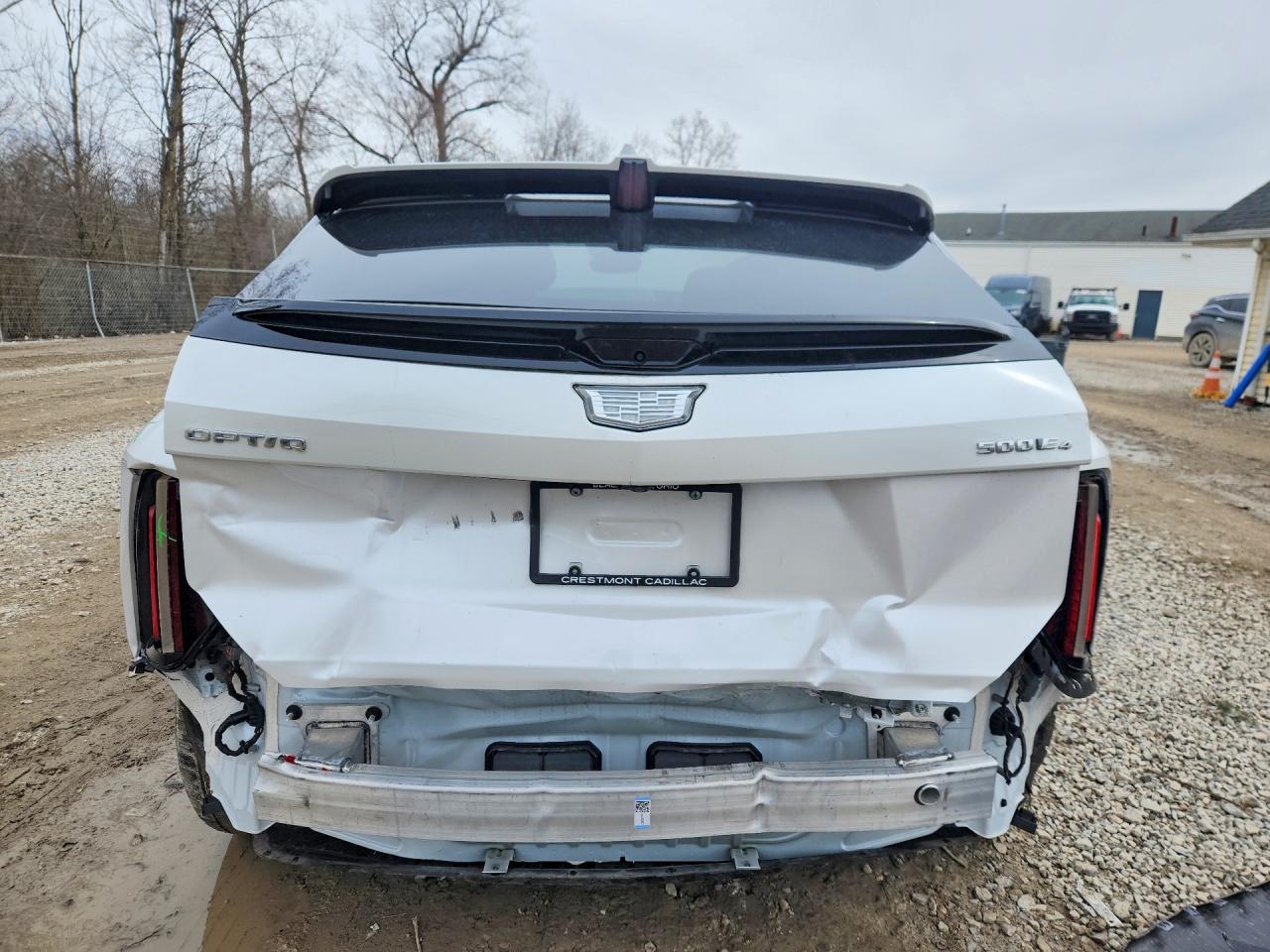Cadillac Optiq Luxury