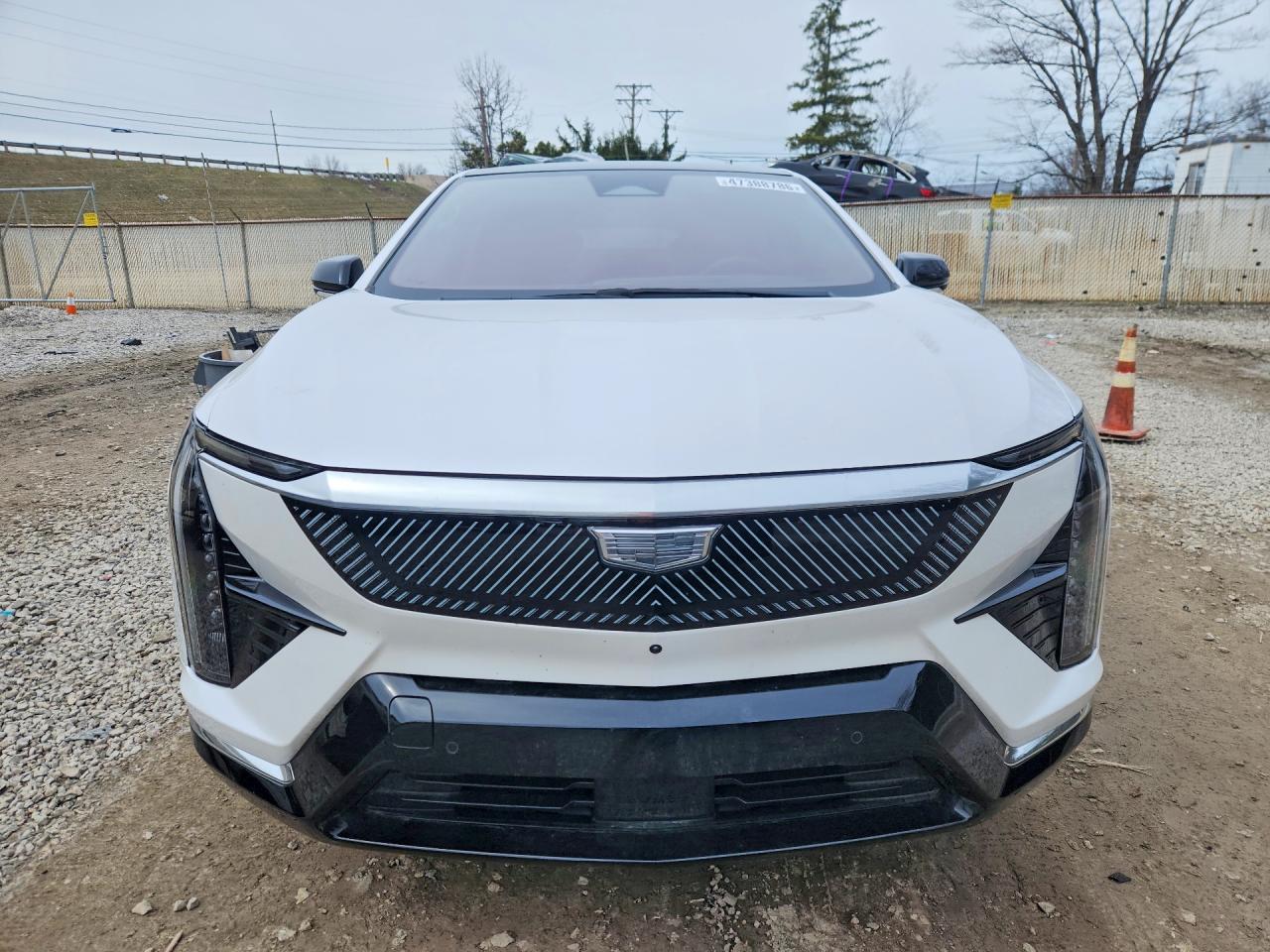 Cadillac Optiq Luxury