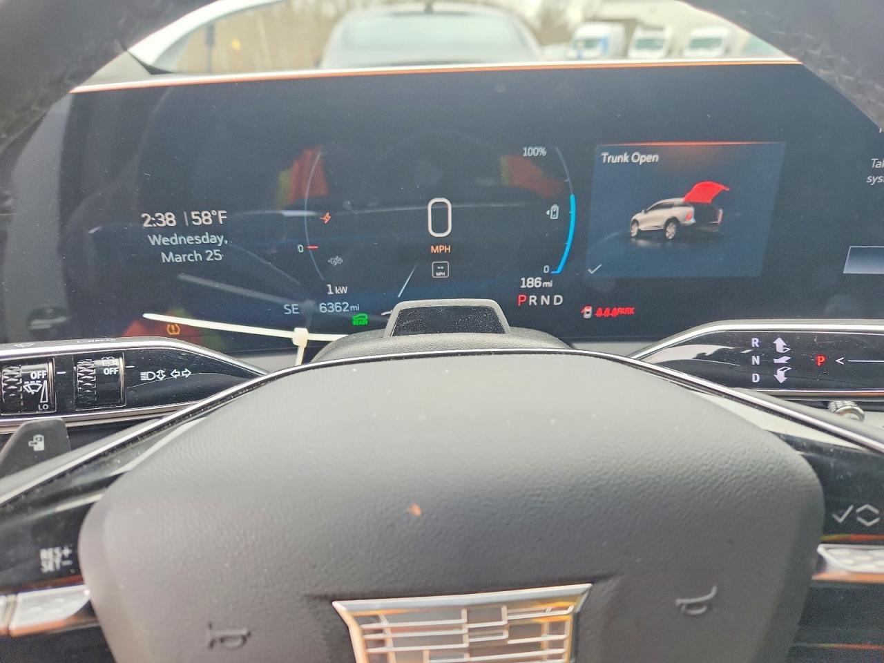 Cadillac Optiq Luxury