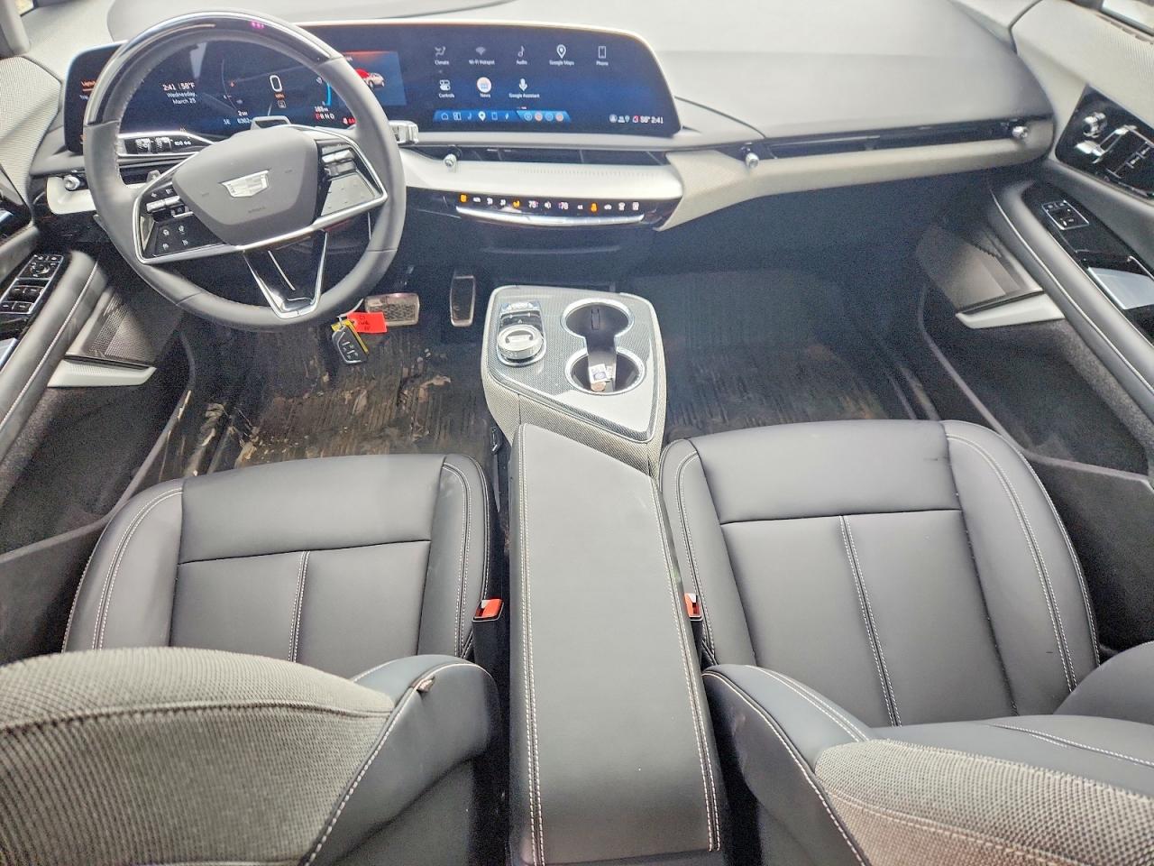 Cadillac Optiq Luxury