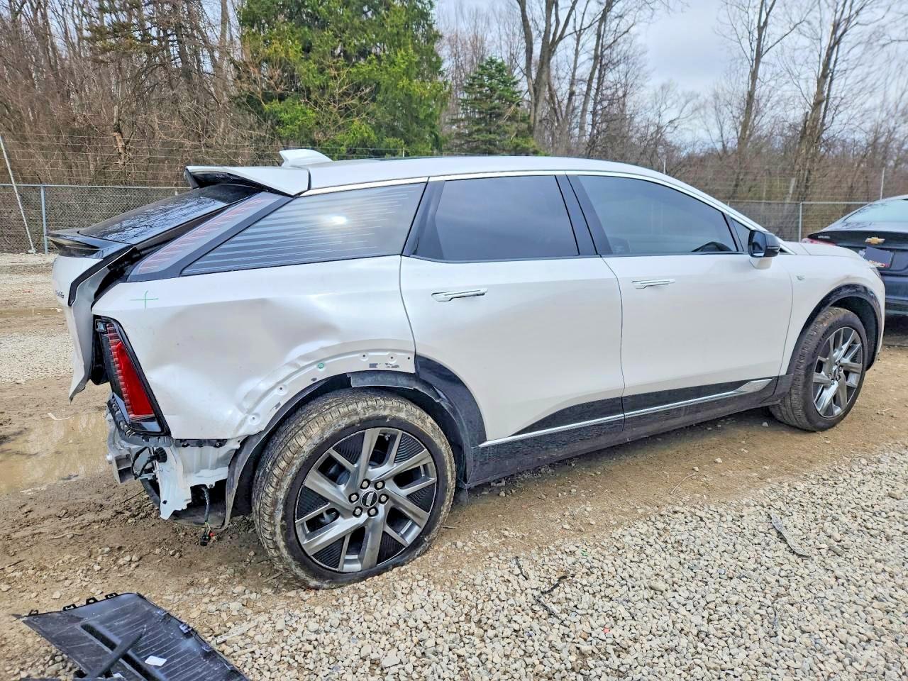 Cadillac Optiq Luxury