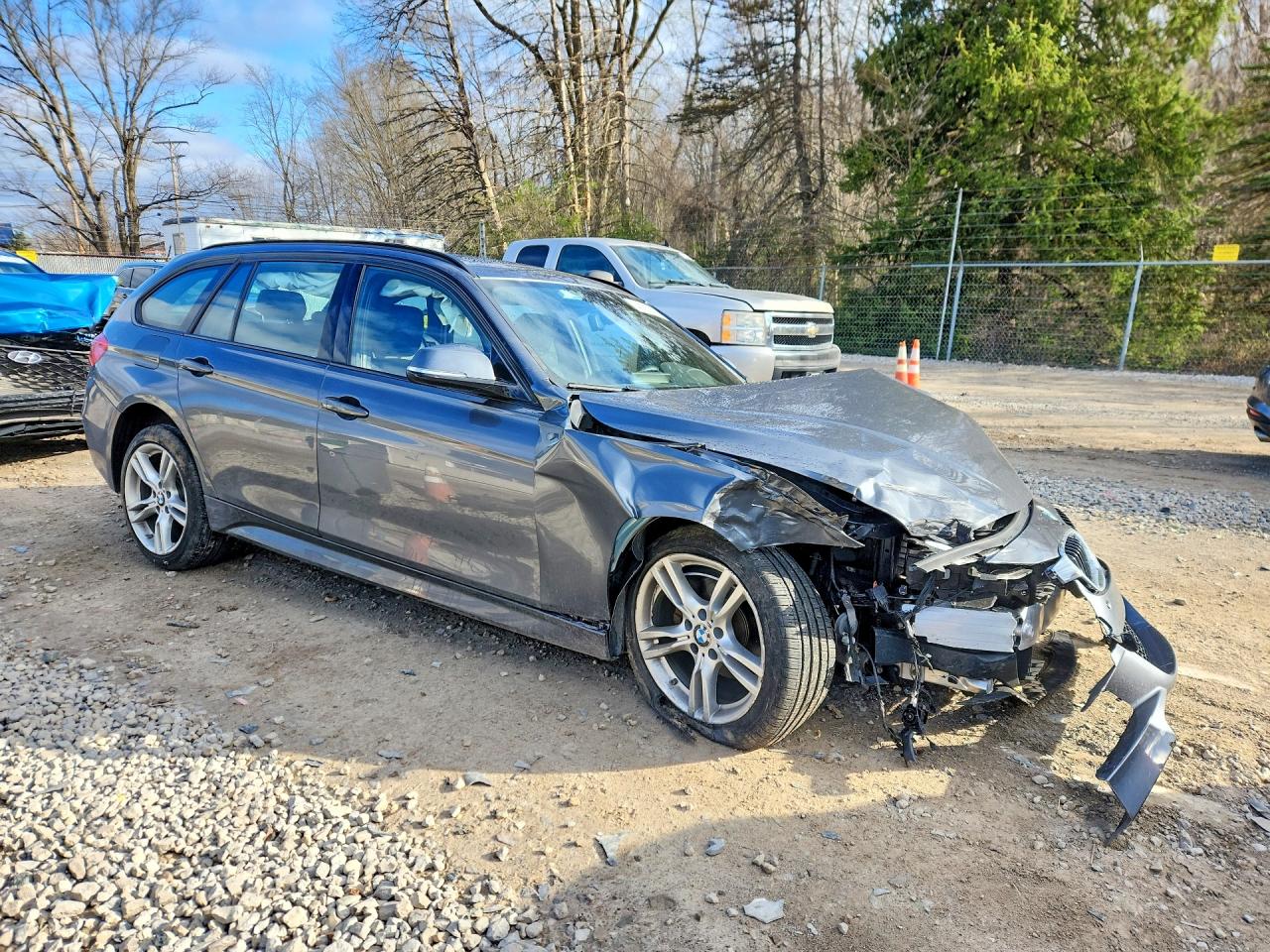 BMW 3 Series Xi