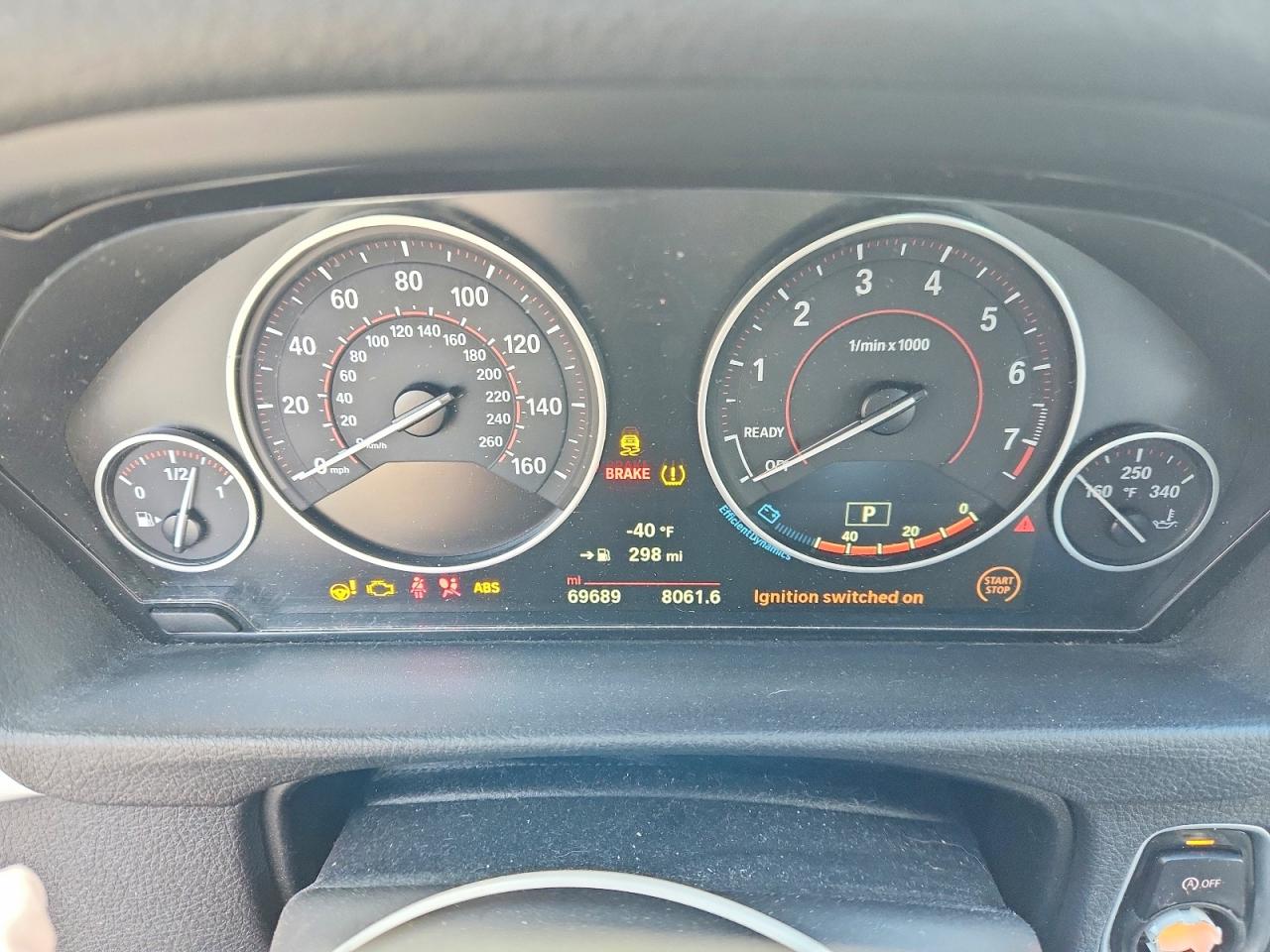 BMW 3 Series Xi