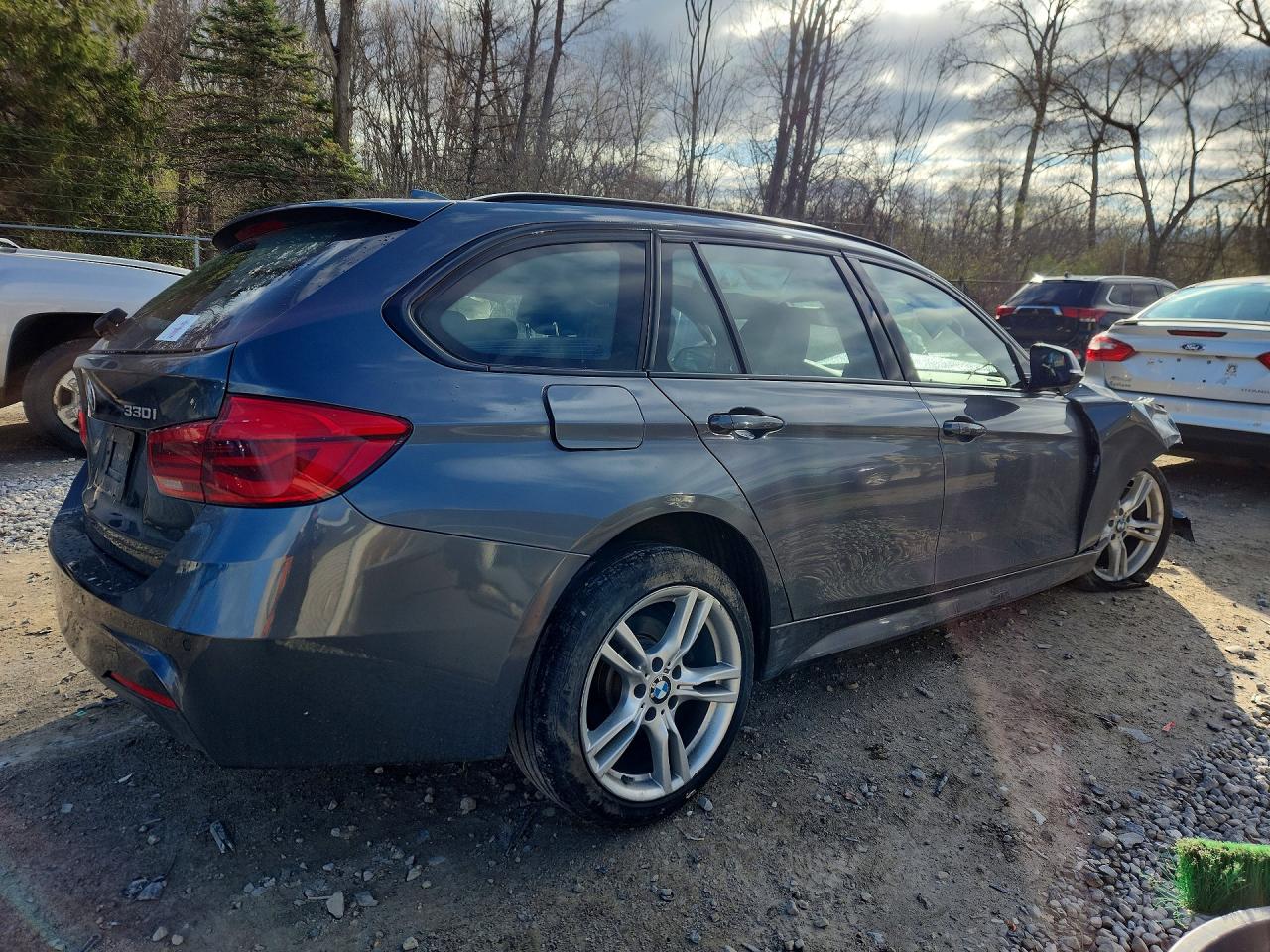 BMW 3 Series Xi