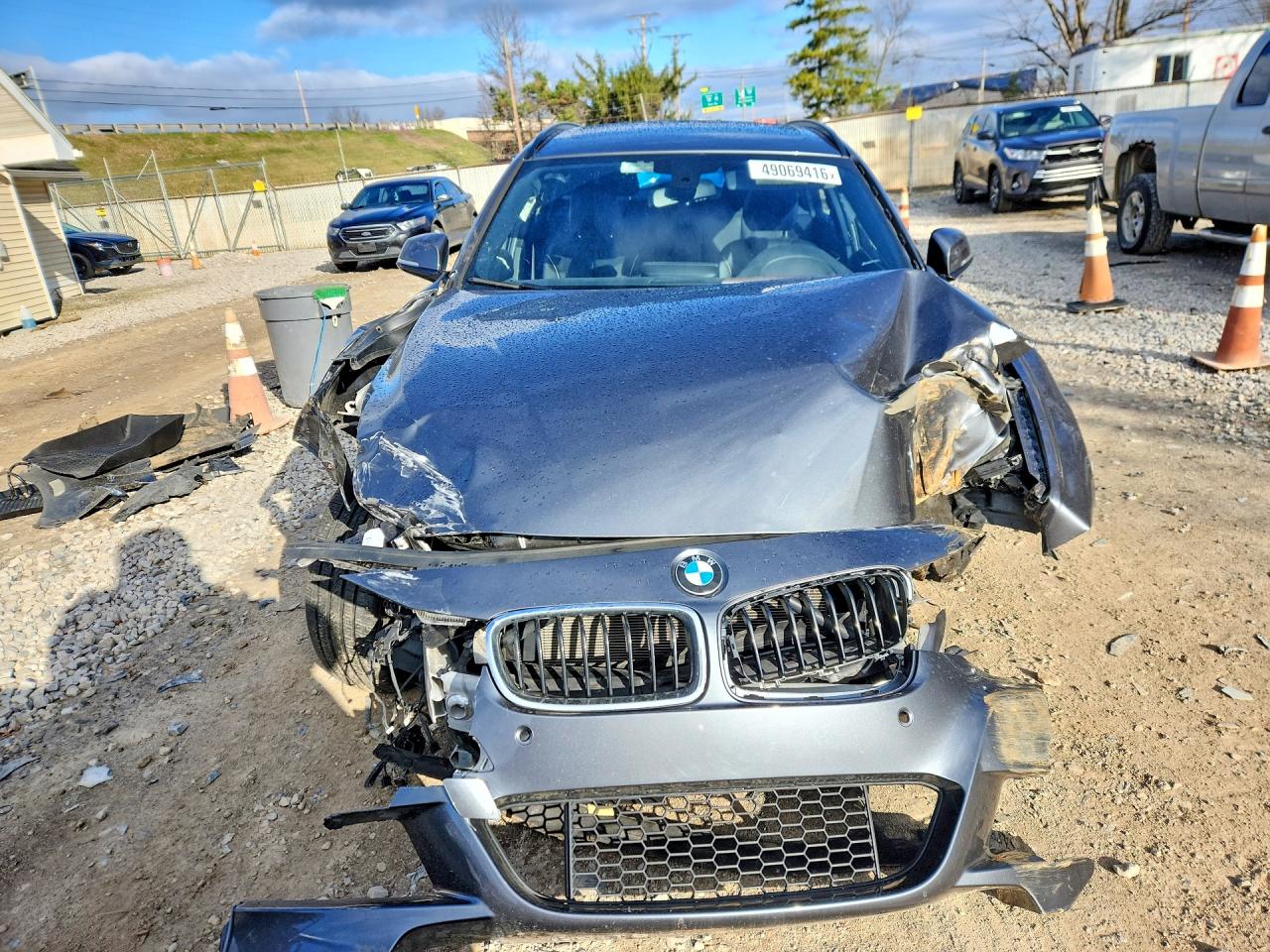 BMW 3 Series Xi