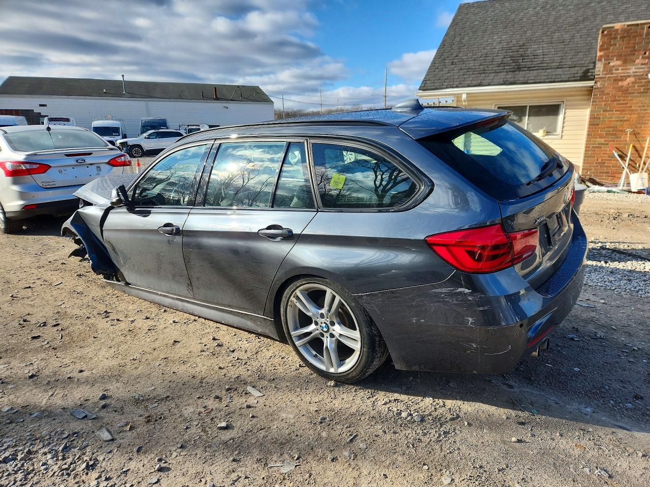 BMW 3 Series Xi