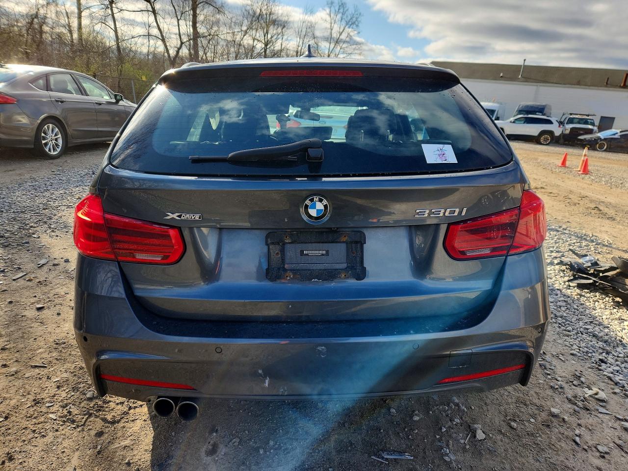 BMW 3 Series Xi