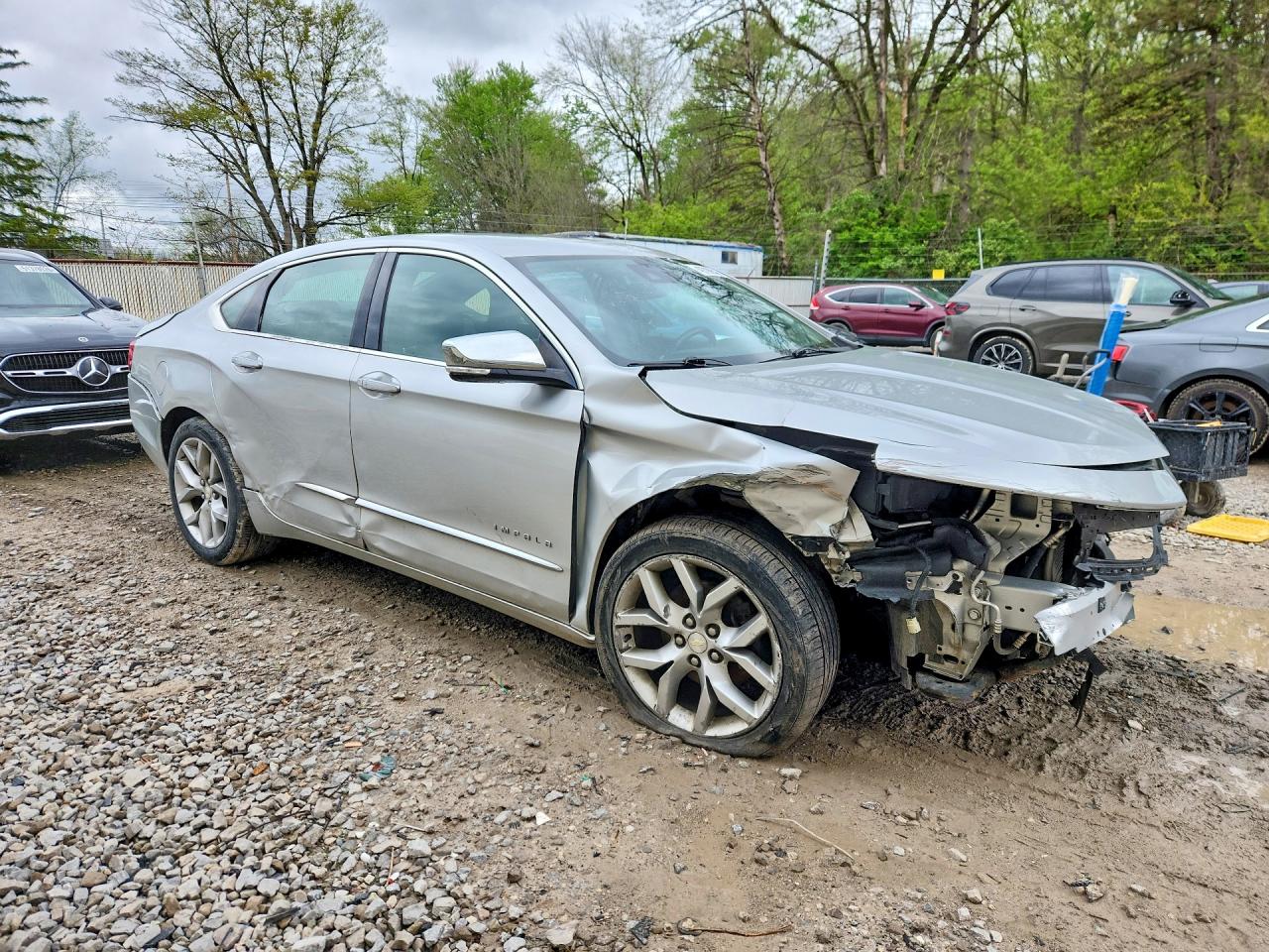 Chevrolet Impala Premier