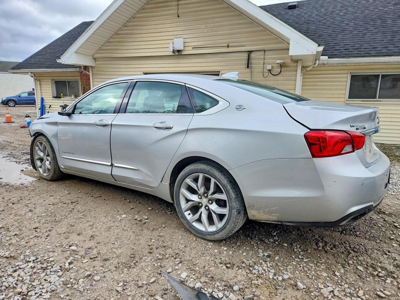 Chevrolet Impala Premier
