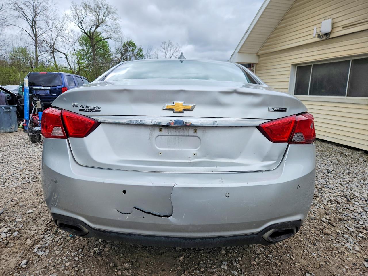 Chevrolet Impala Premier