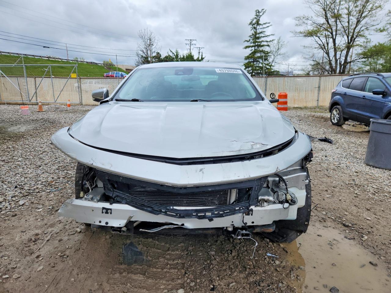 Chevrolet Impala Premier
