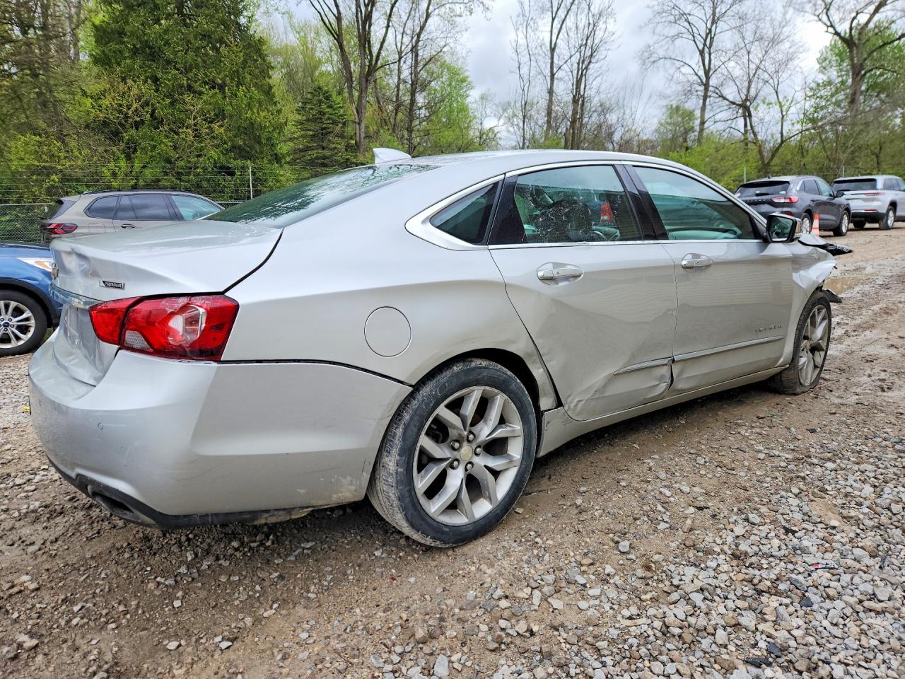 Chevrolet Impala Premier