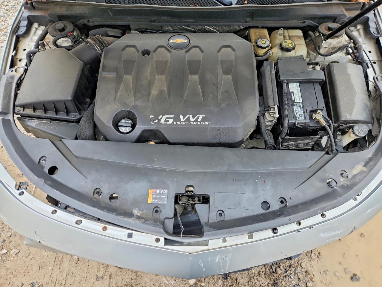 Chevrolet Impala Premier