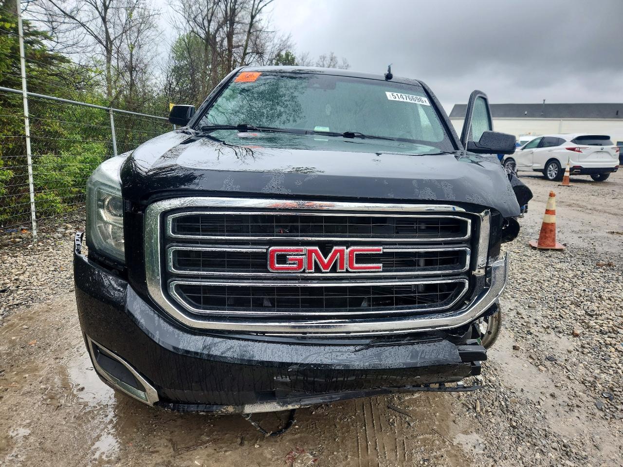 GMC Yukon K1500 Slt