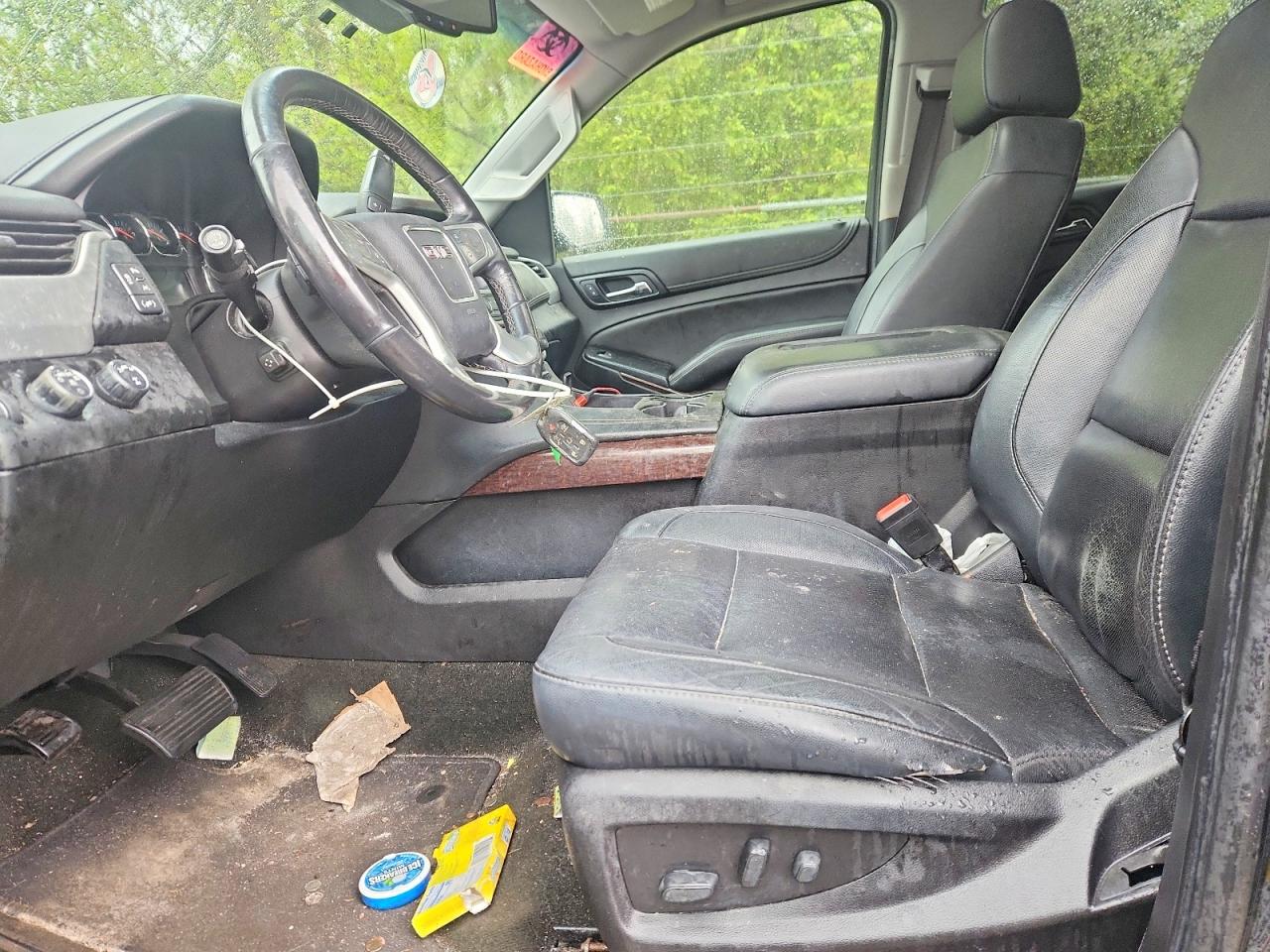 GMC Yukon K1500 Slt