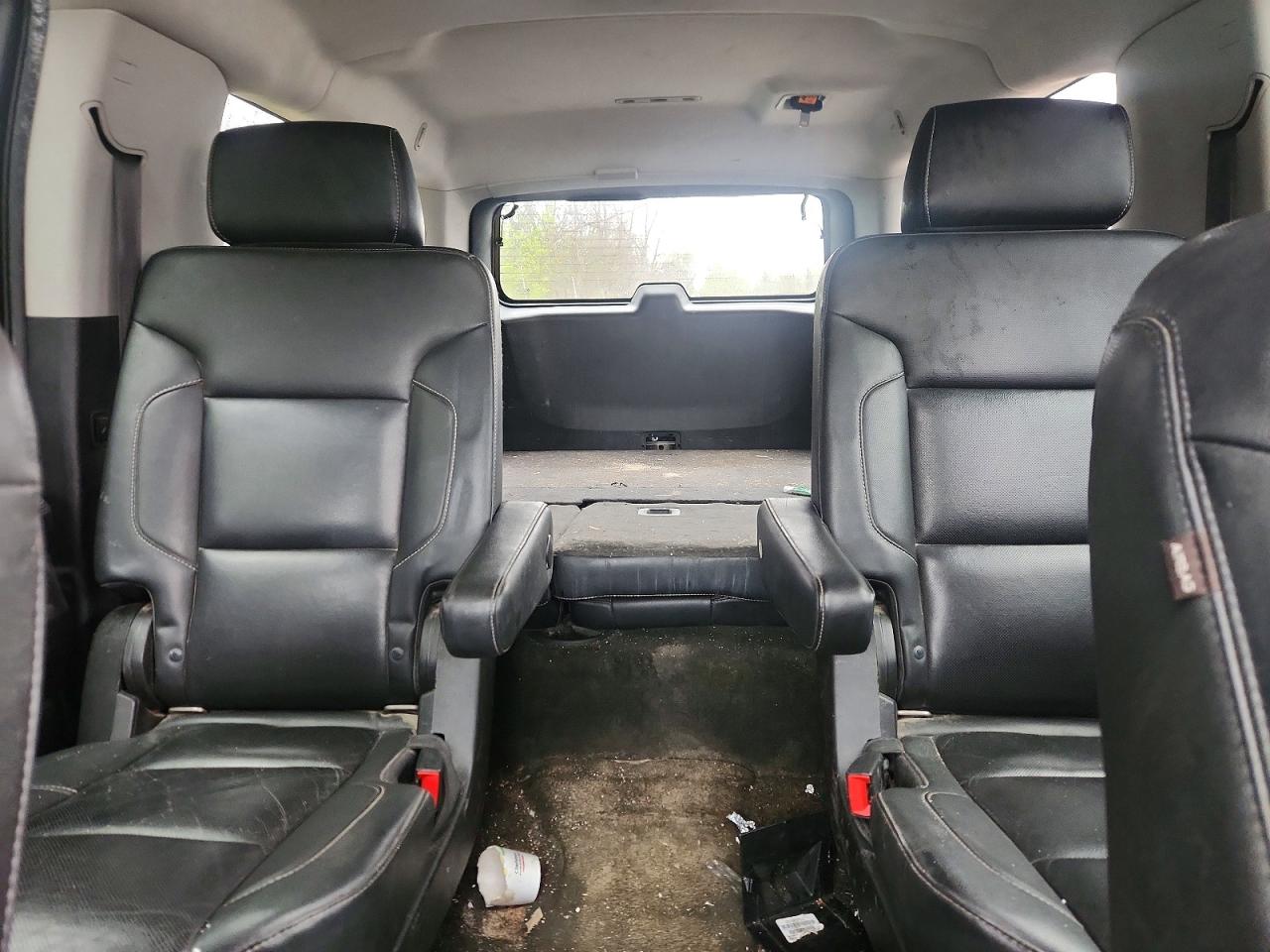 GMC Yukon K1500 Slt
