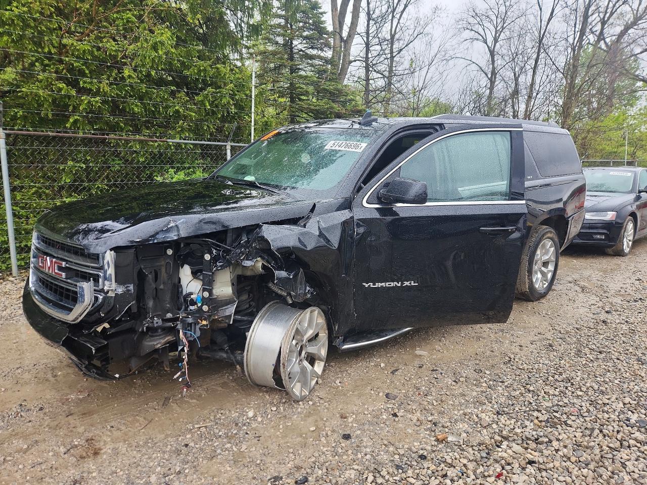 Salvage GMC Yukon Image