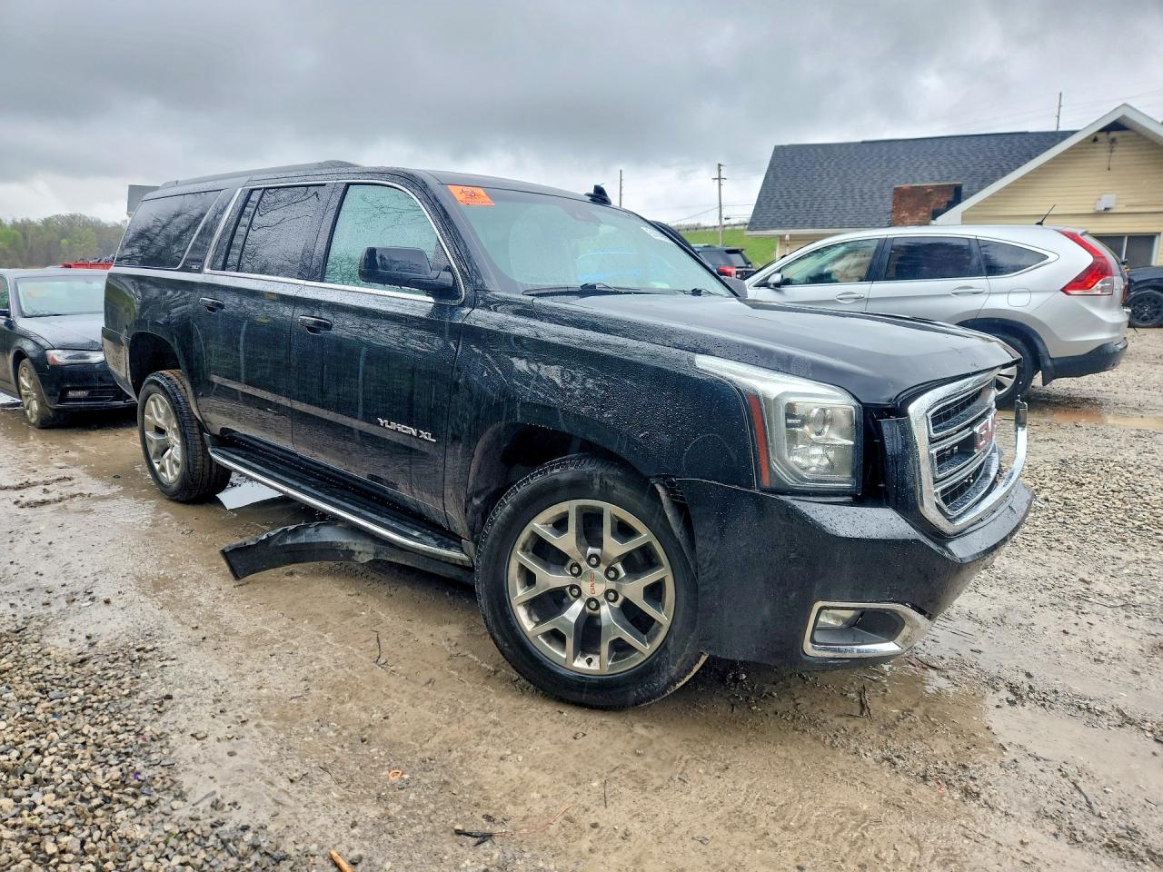 GMC Yukon K1500 Slt