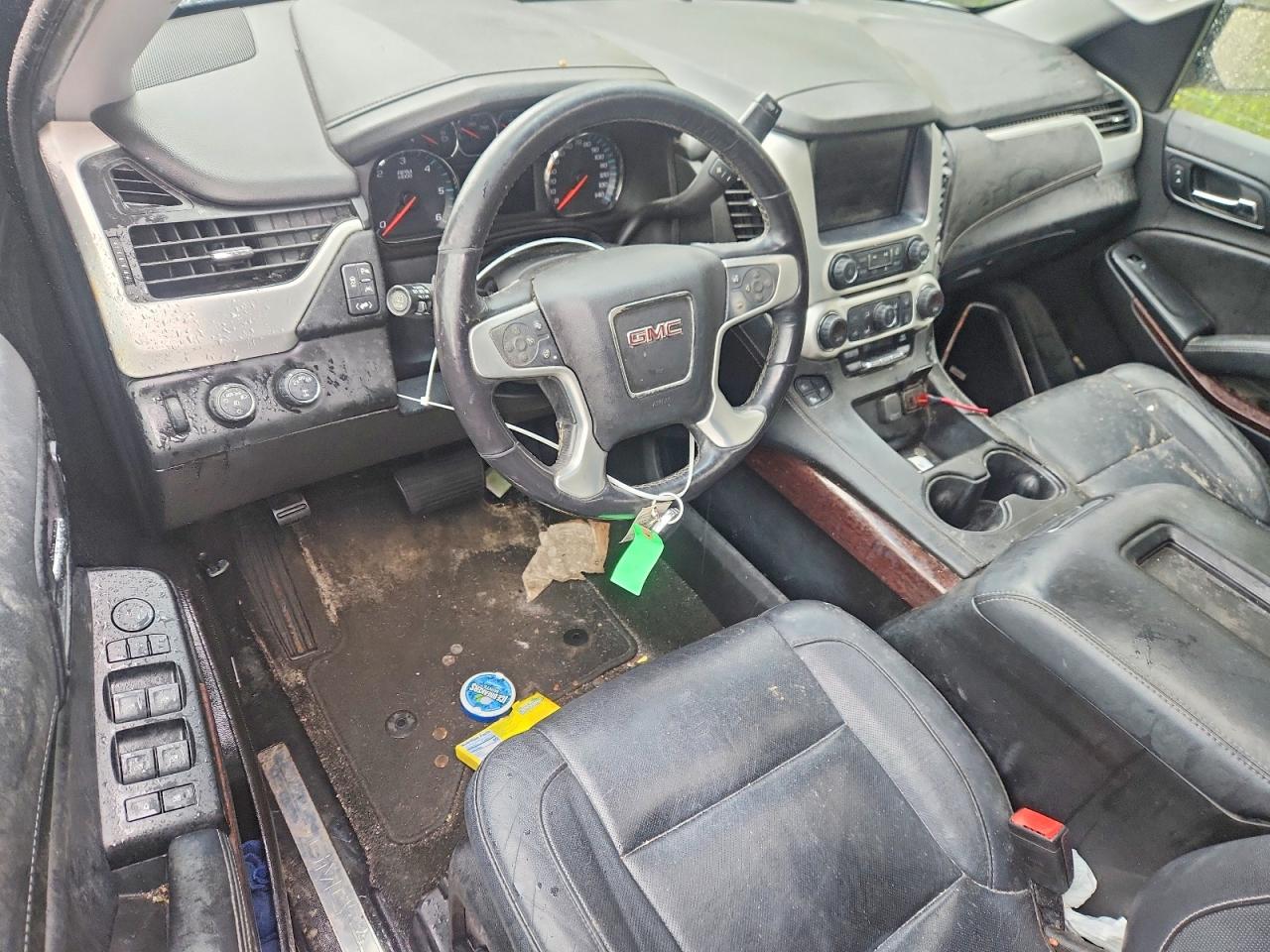 GMC Yukon K1500 Slt