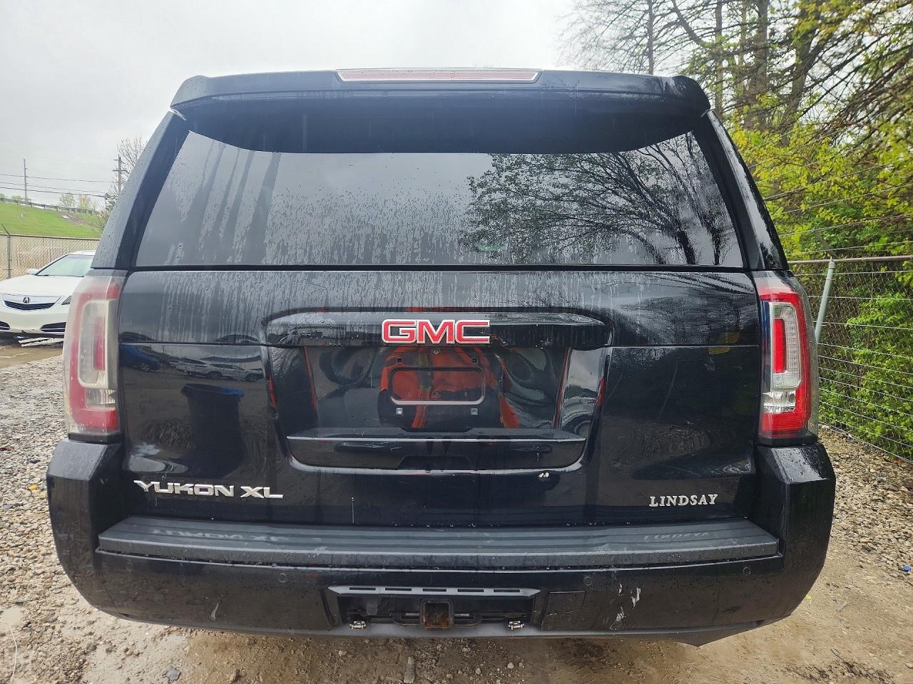 GMC Yukon K1500 Slt